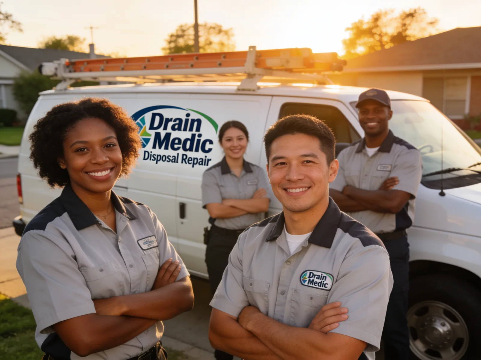 Garbage Disposal Repair company in Danielsville, GA